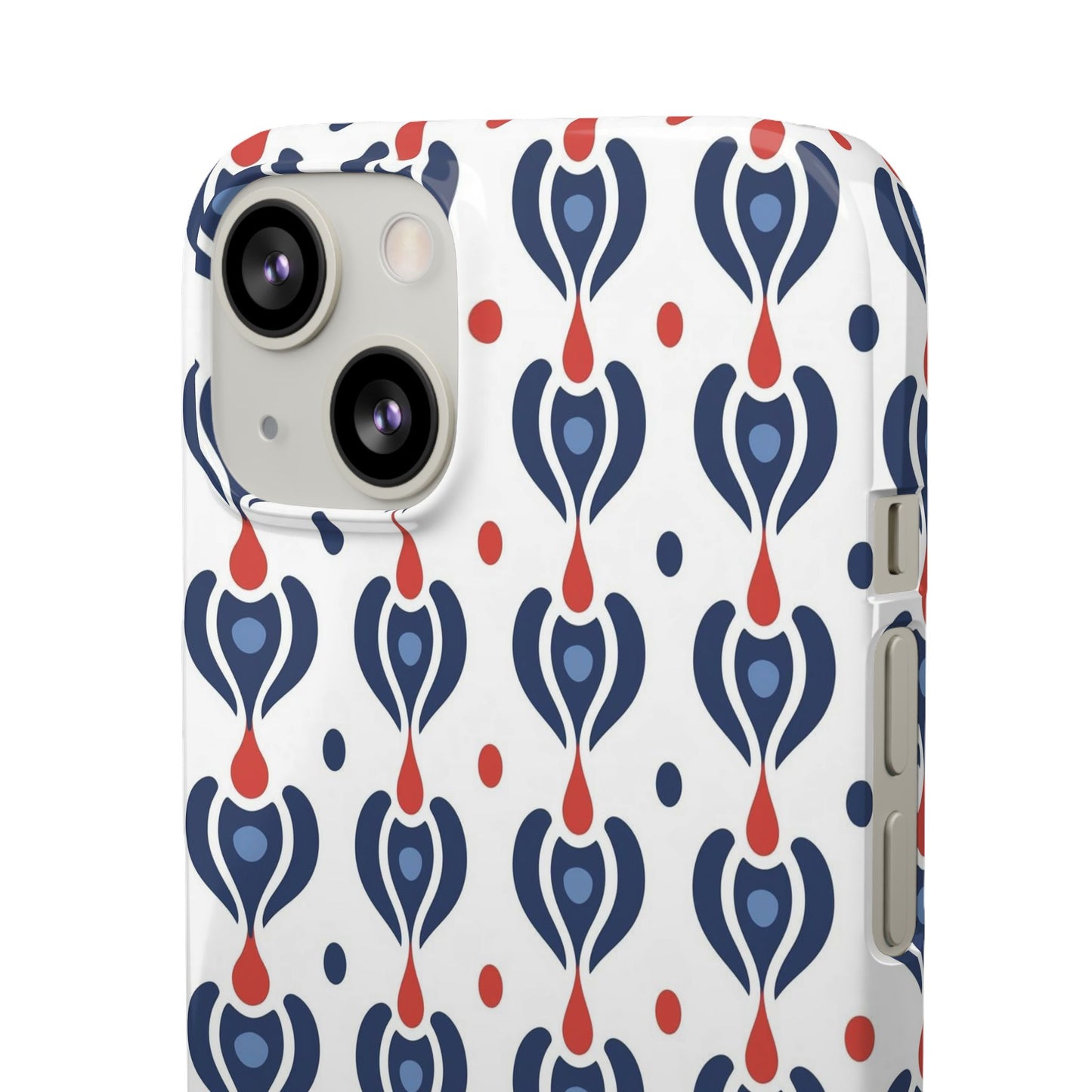 Connector's Code Snap Case