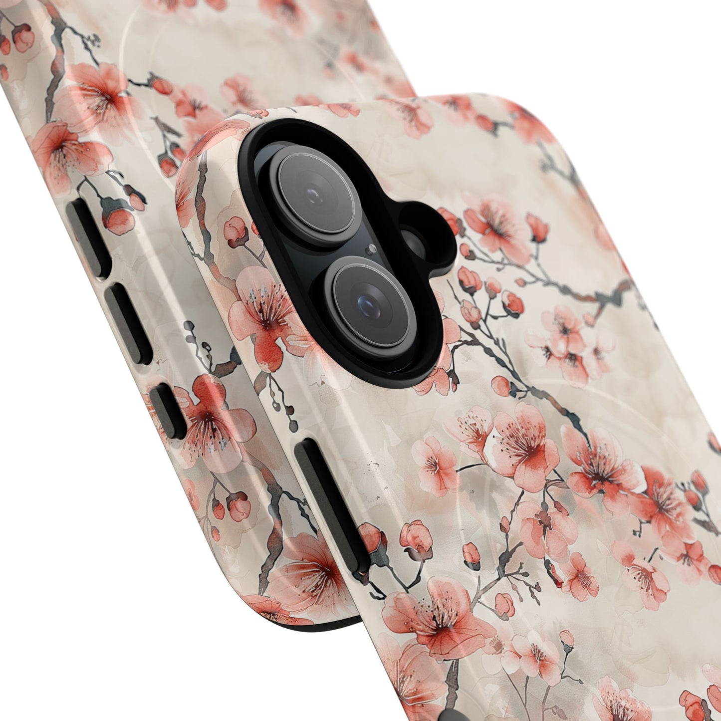 Bloom Tide Tough Magnetic Phone Case