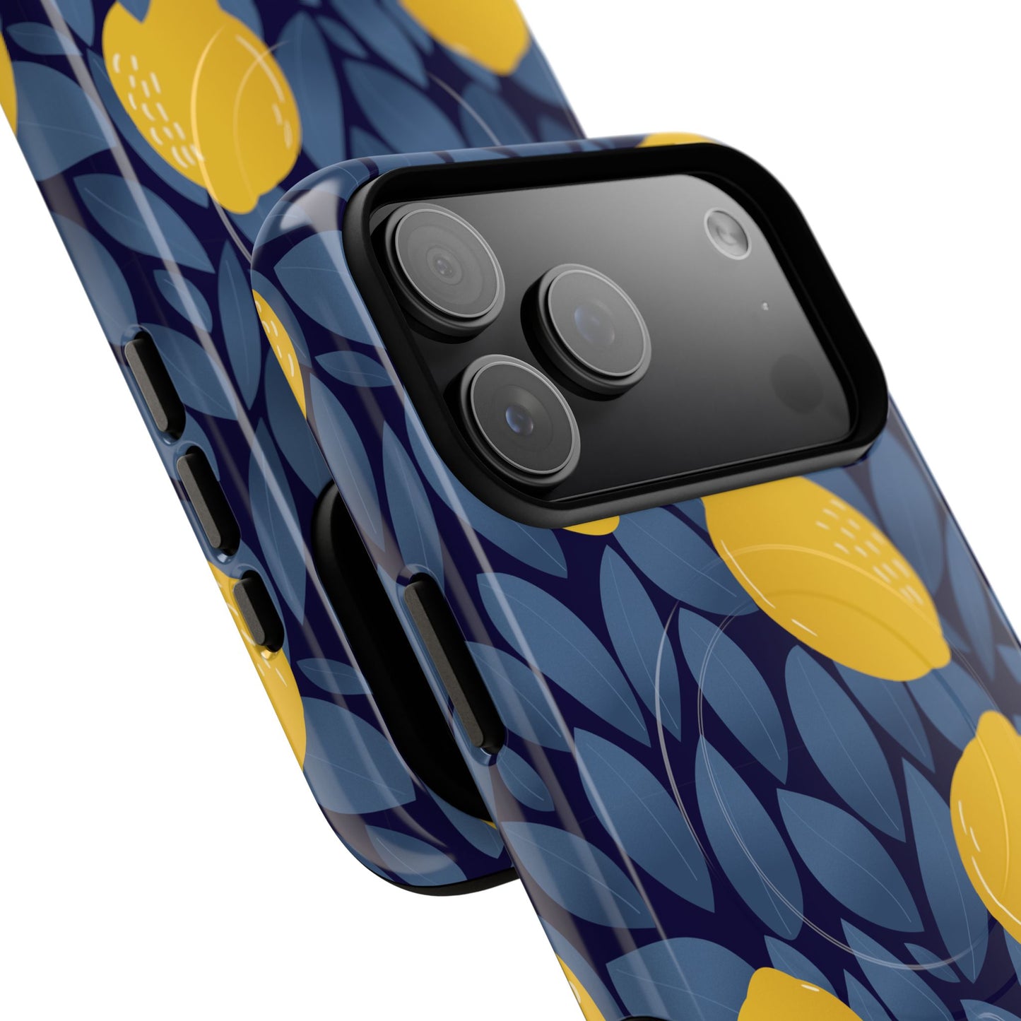 Nocturne Citrus Tough Magnetic Phone Case