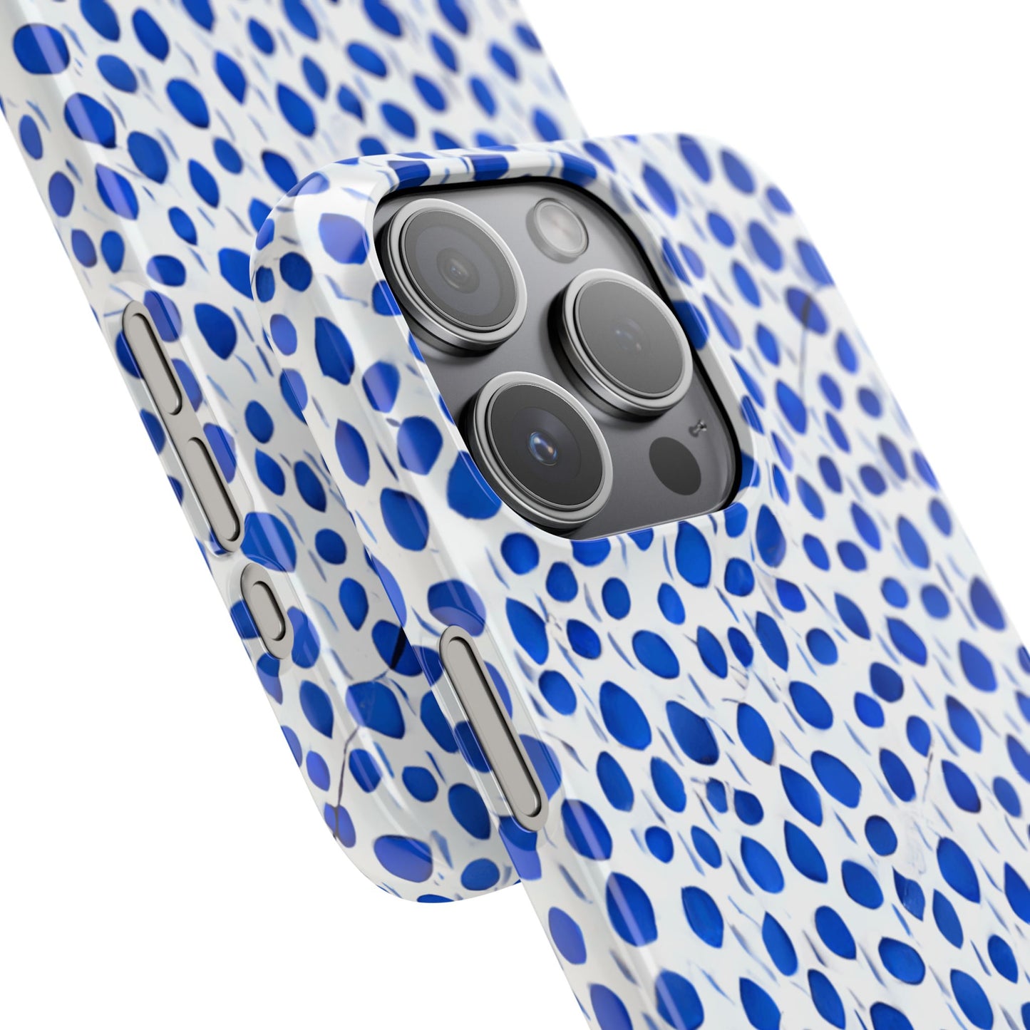 Cerulean Interlude Phone Snap Case