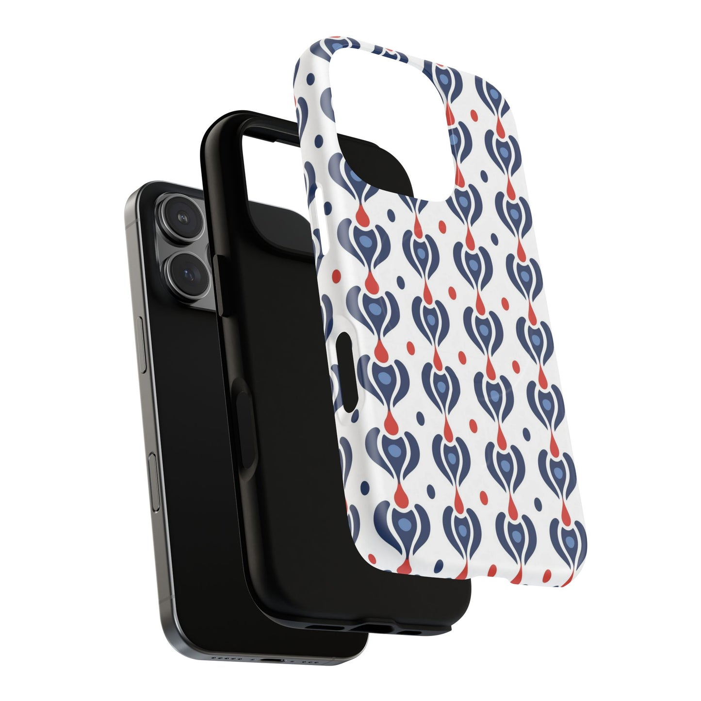 Connector's Code Tough Magnetic Phone Case