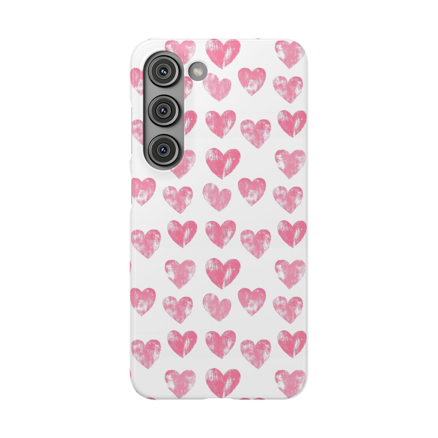 Stroke of Love Snap Phone Case