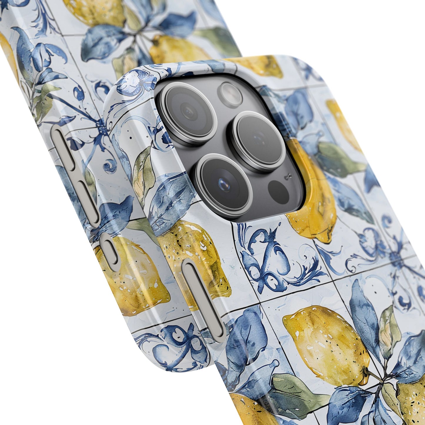 Mosaic Grove Phone Snap Case