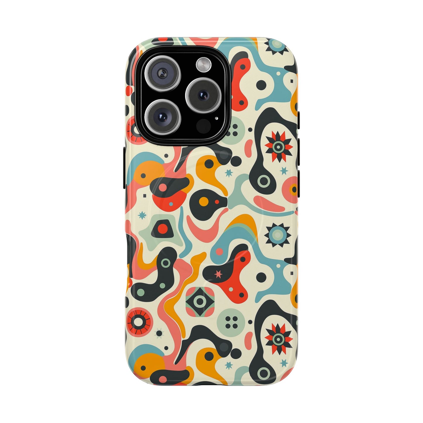 Kaleido Tough Magnetic Phone Case