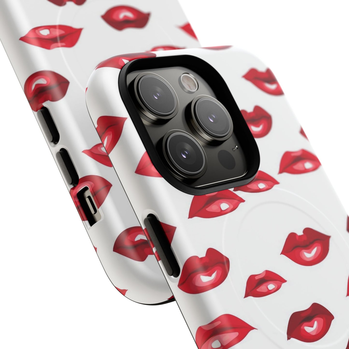 Flash Kiss Tough Magnetic Phone Case