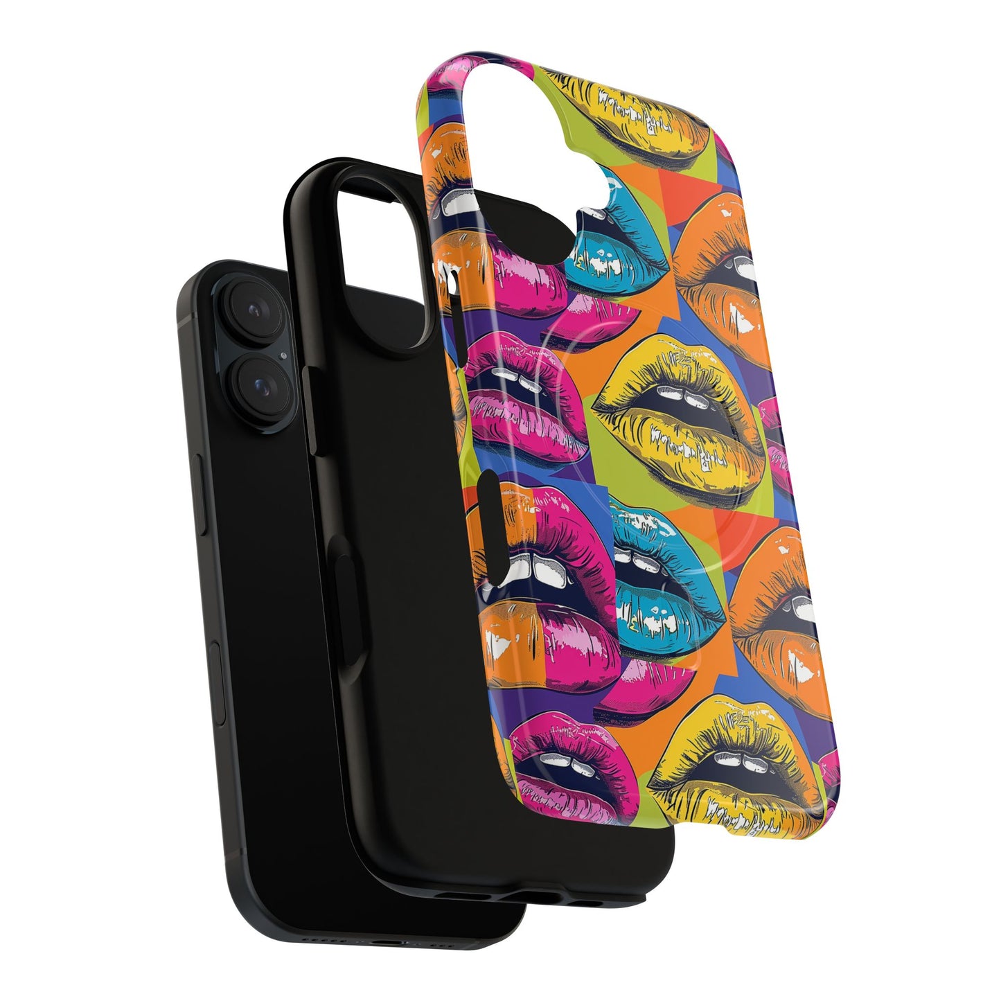 Prism Kiss Tough Magnetic Phone Case