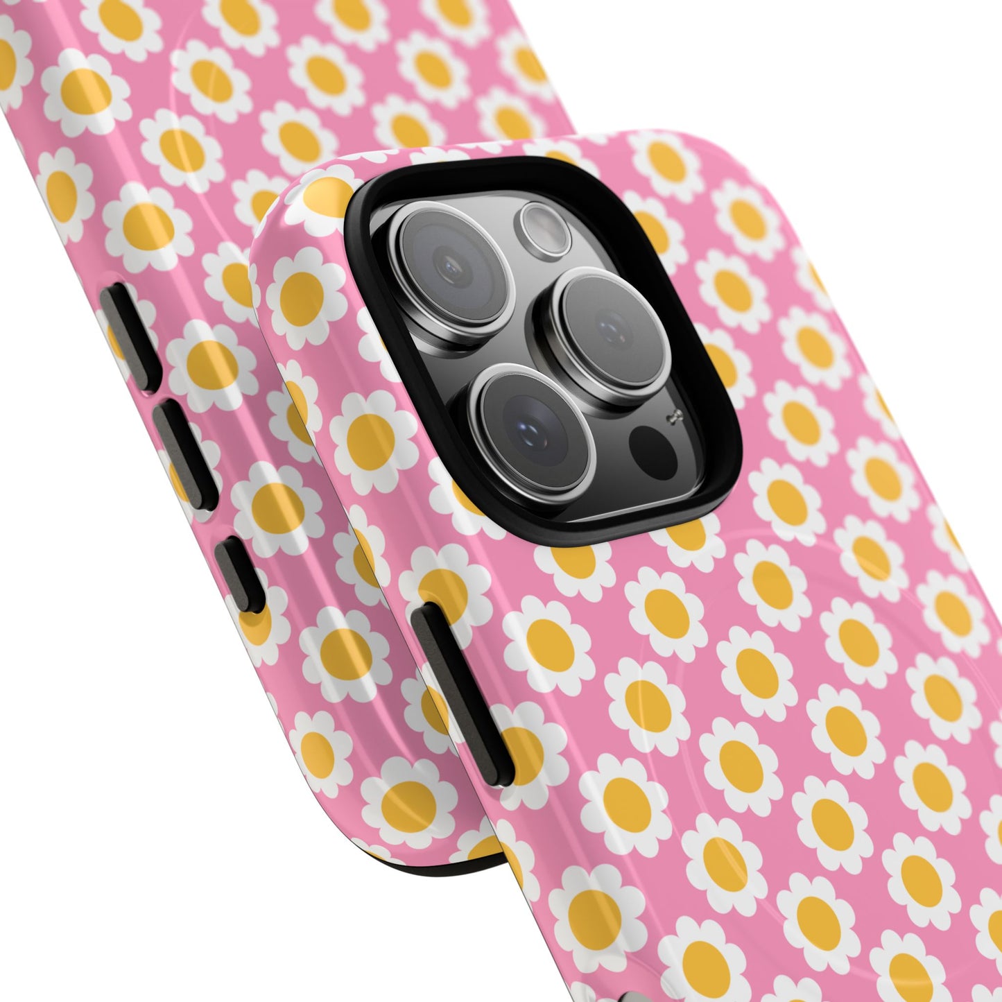 Sweet Daisy Tough Magnetic Phone Case