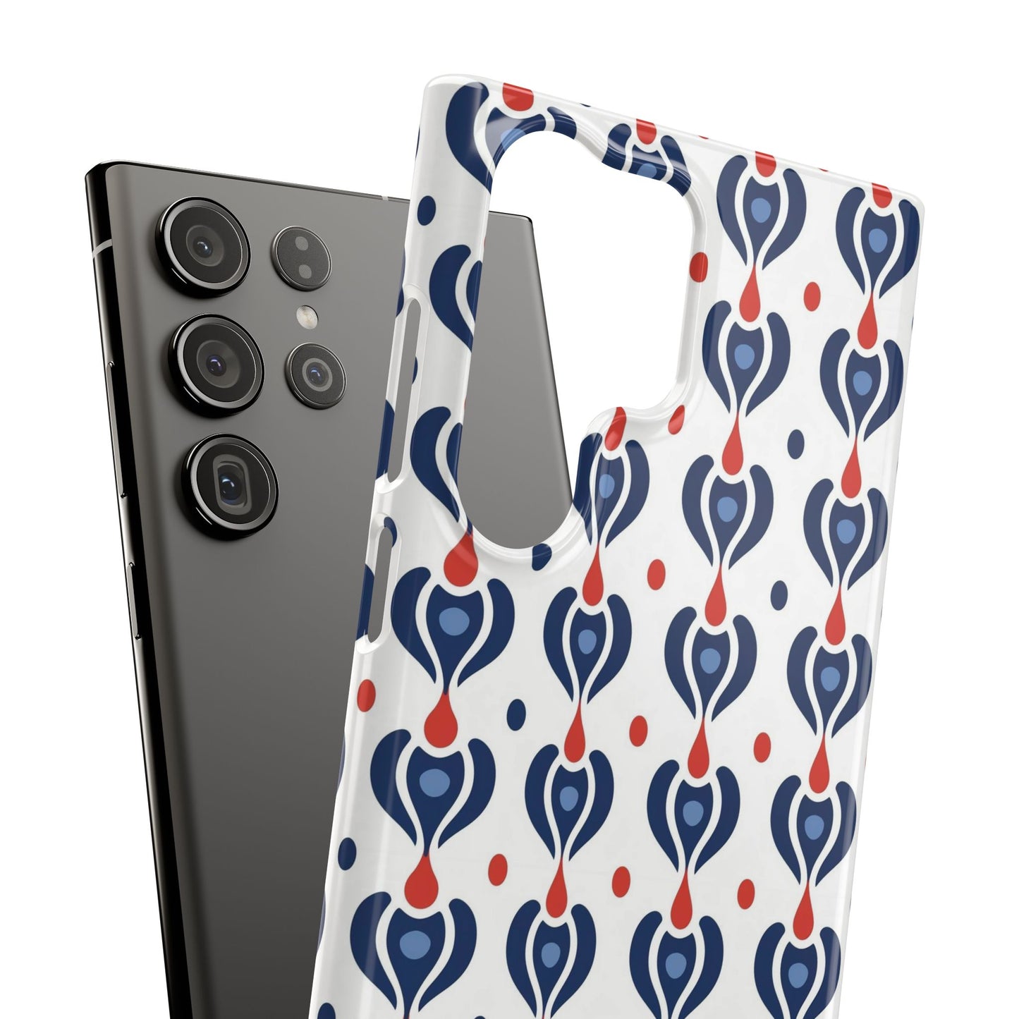 Connector's Code Snap Case