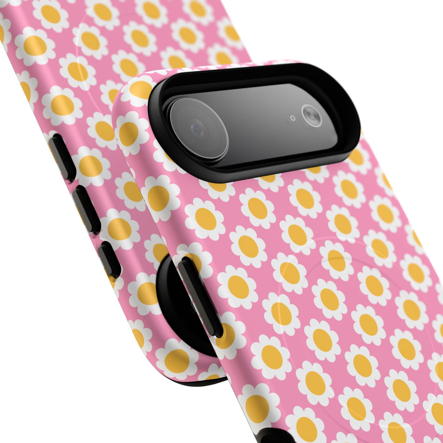 Sweet Daisy Tough Magnetic Phone Case
