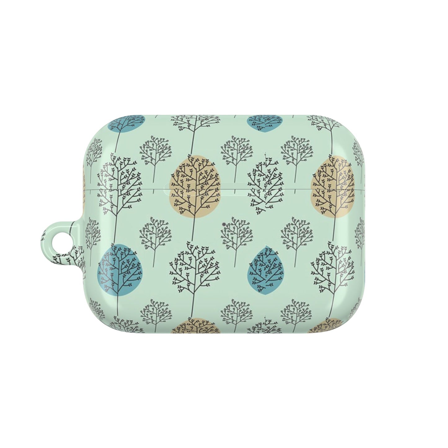 Misty Branches AirPod Case