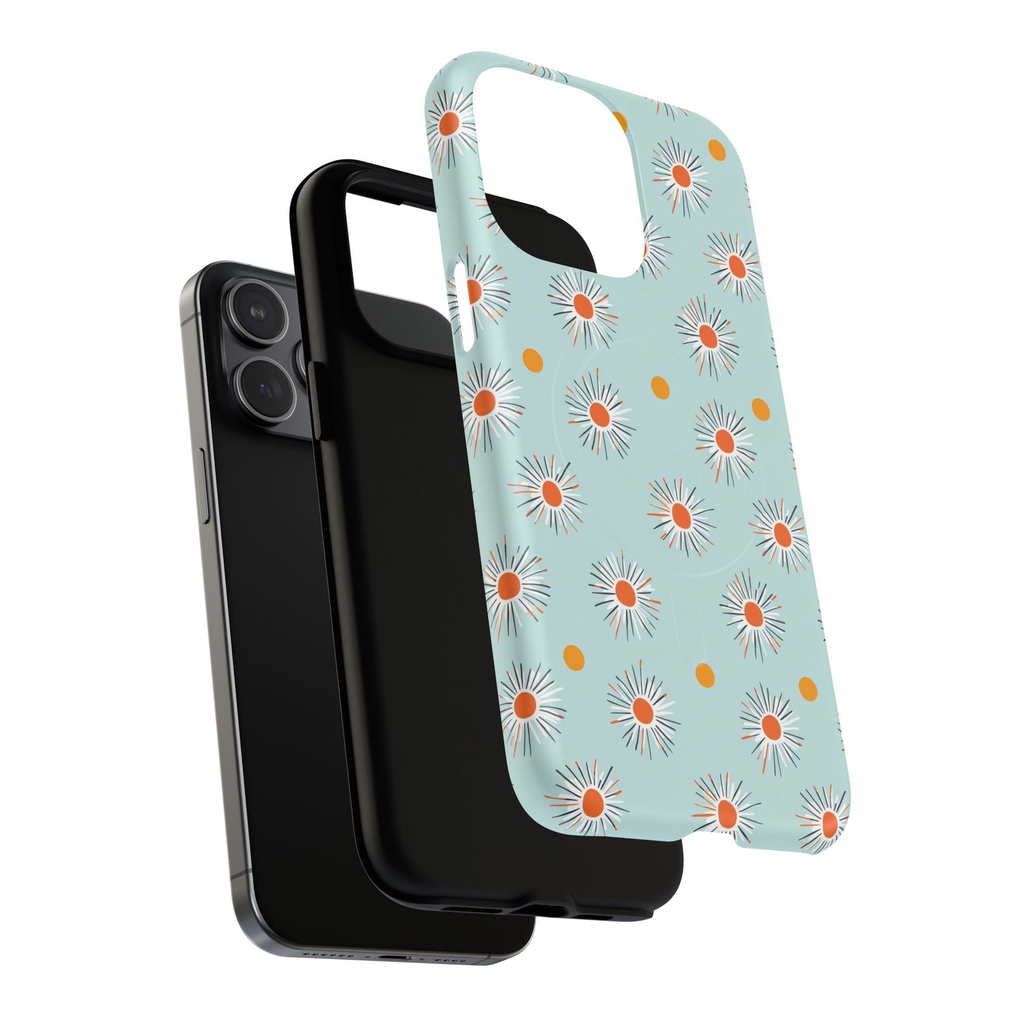 Star Pop Tough Magnetic Phone Case