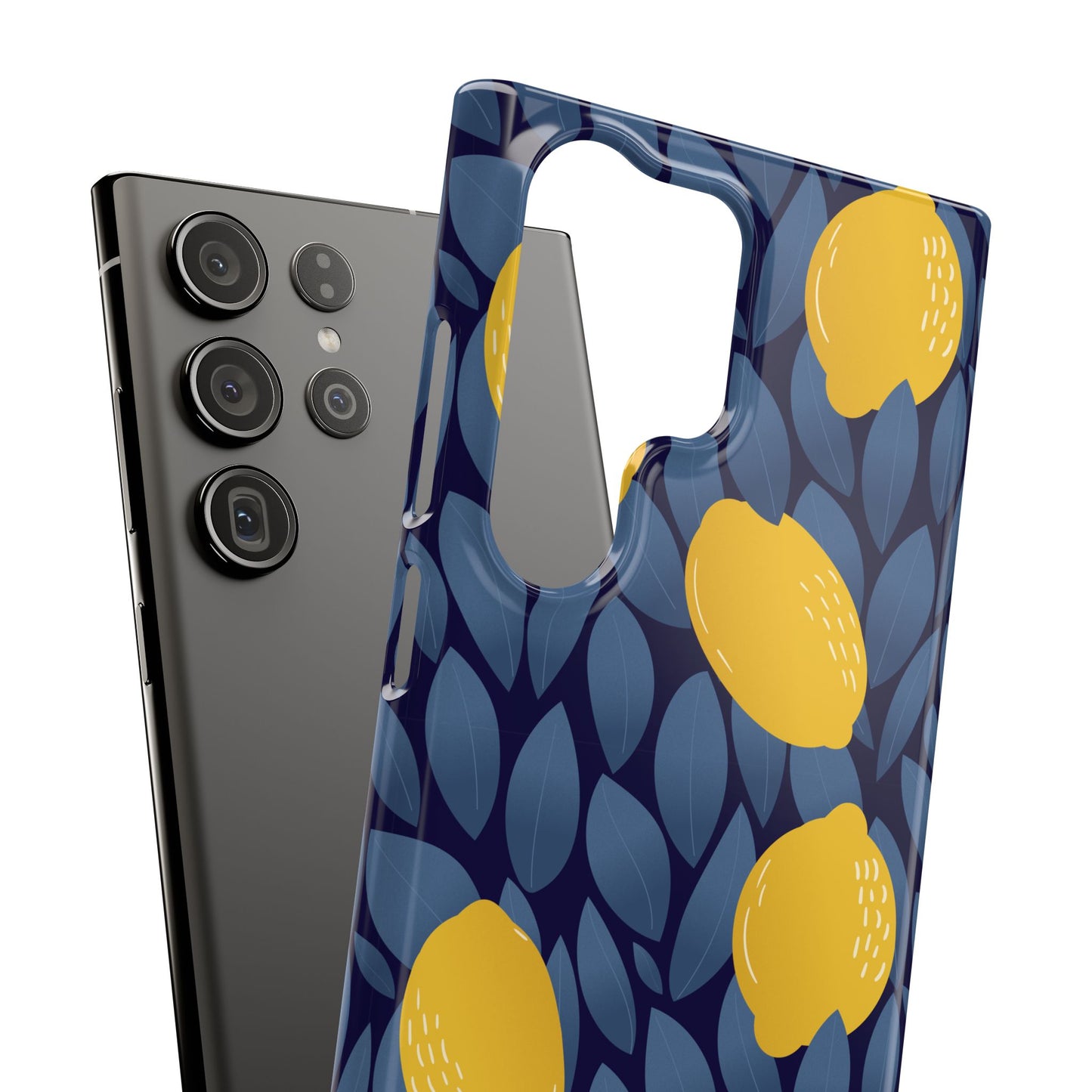 Nocturne Citrus Phone Snap Case