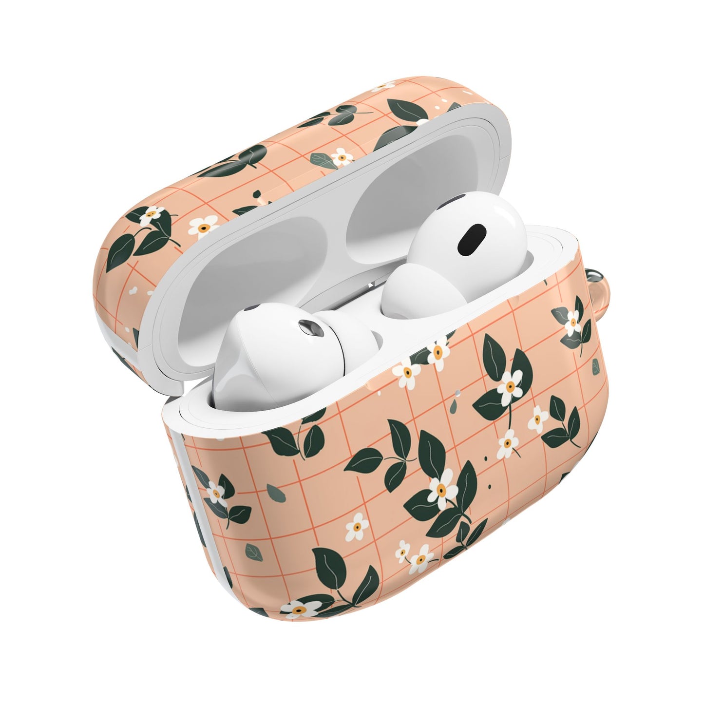 Petit Fleurs AirPod Case