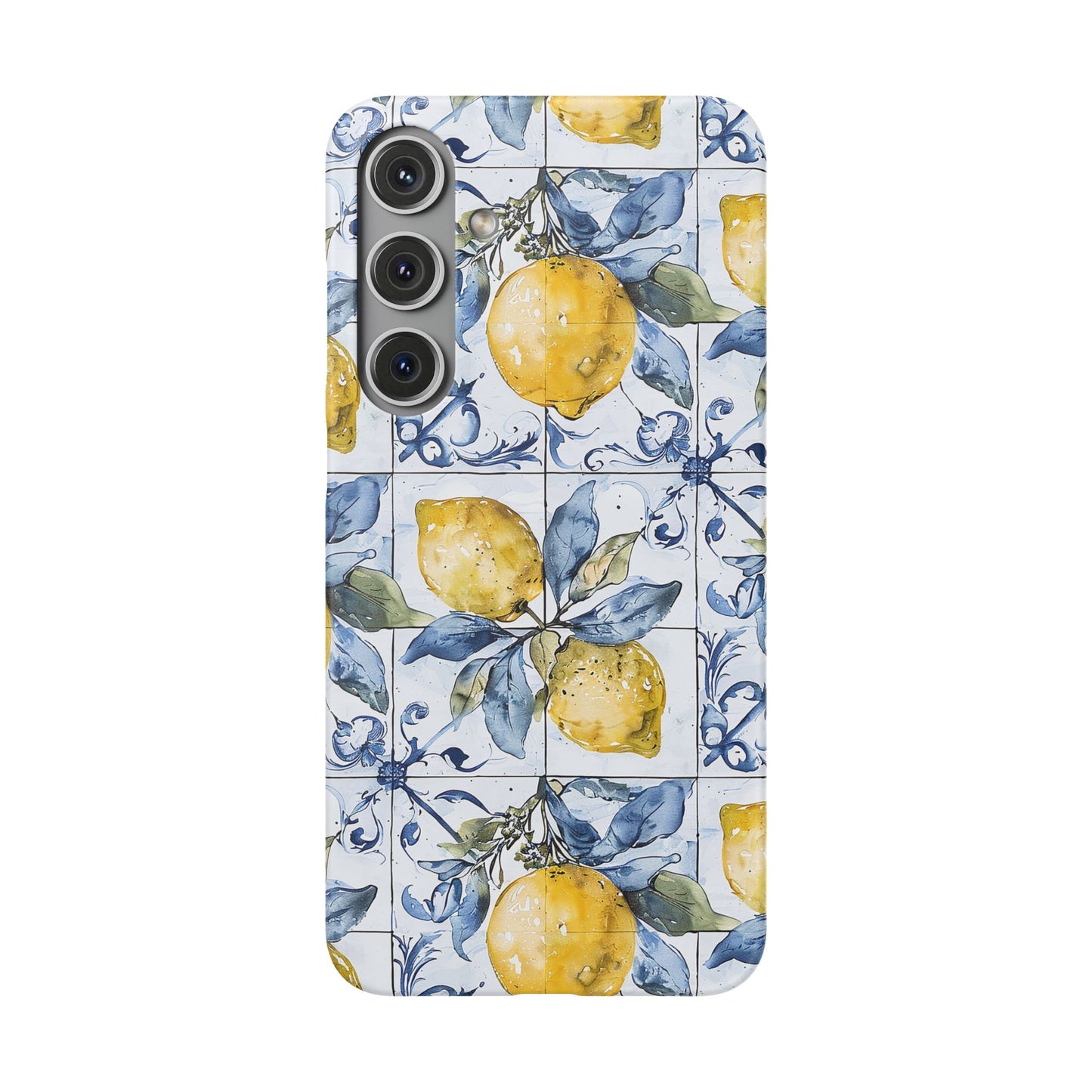 Mosaic Grove Phone Snap Case