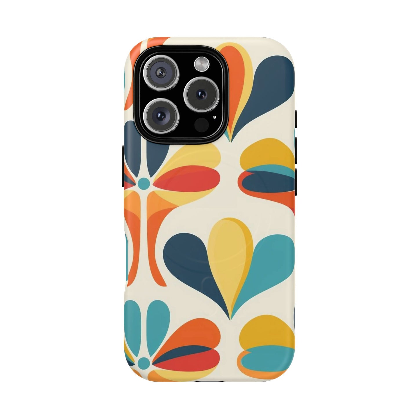 Moderne Leaf Tough Magnetic Case