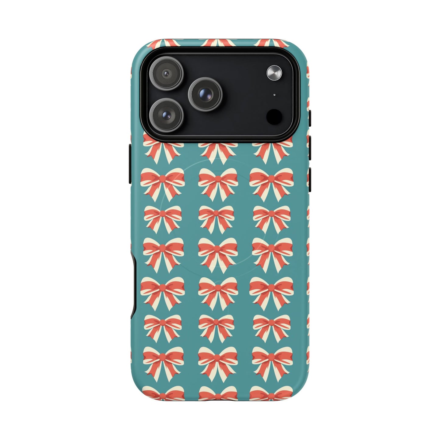 Bow Journey Tough Magnetic Phone Case