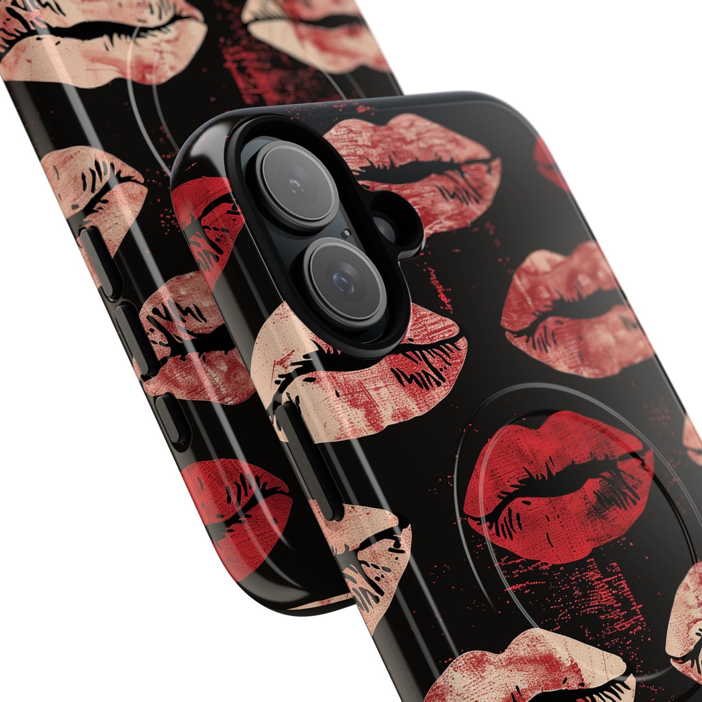 Pop Smooch Tough Magnetic Phone Case