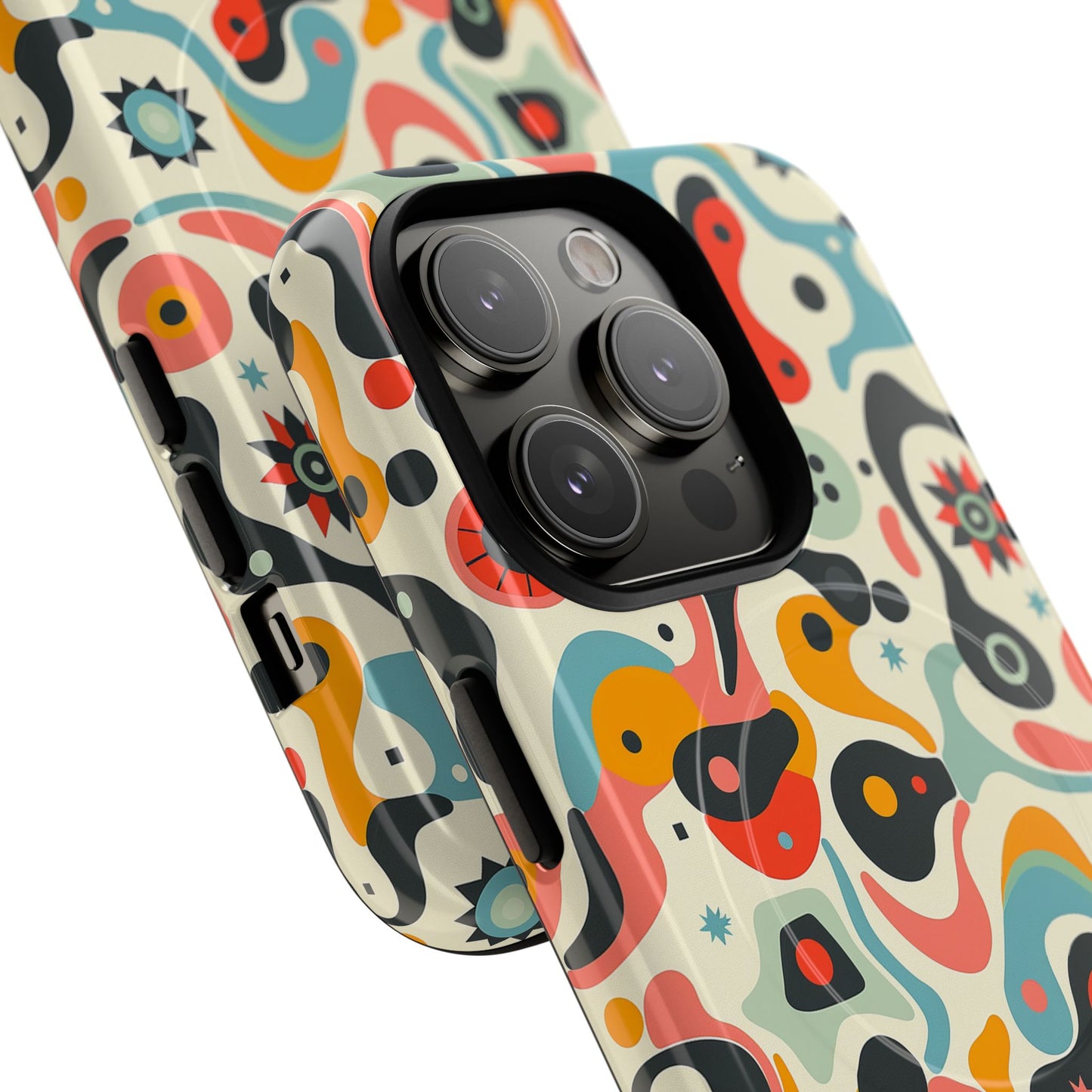 Kaleido Tough Magnetic Phone Case