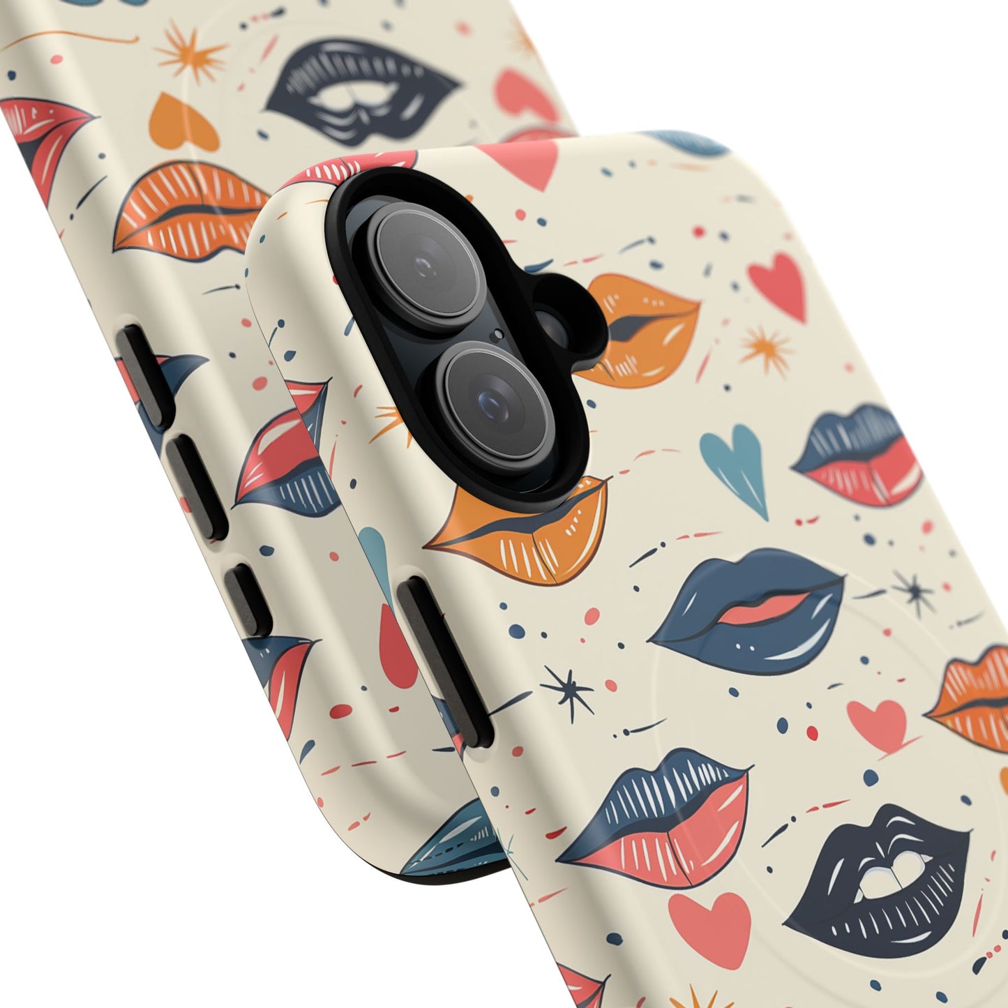 Read My Lips Tough Magnetic Case
