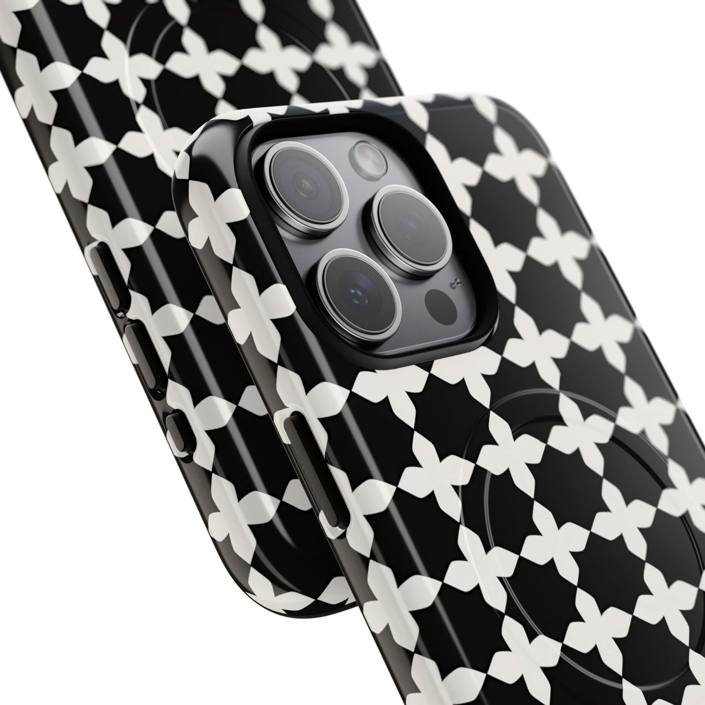 Cafe Noir Phone Tough Magnetic Case
