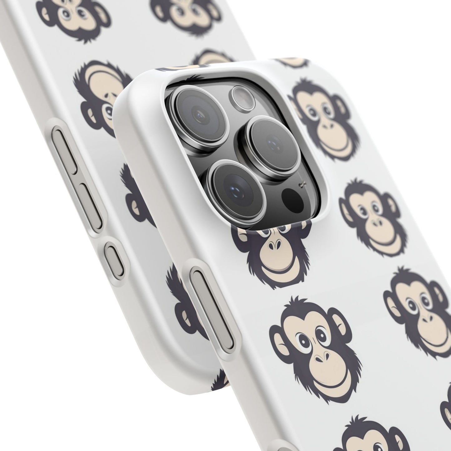 Cheeky Monkey Phone Snap Case