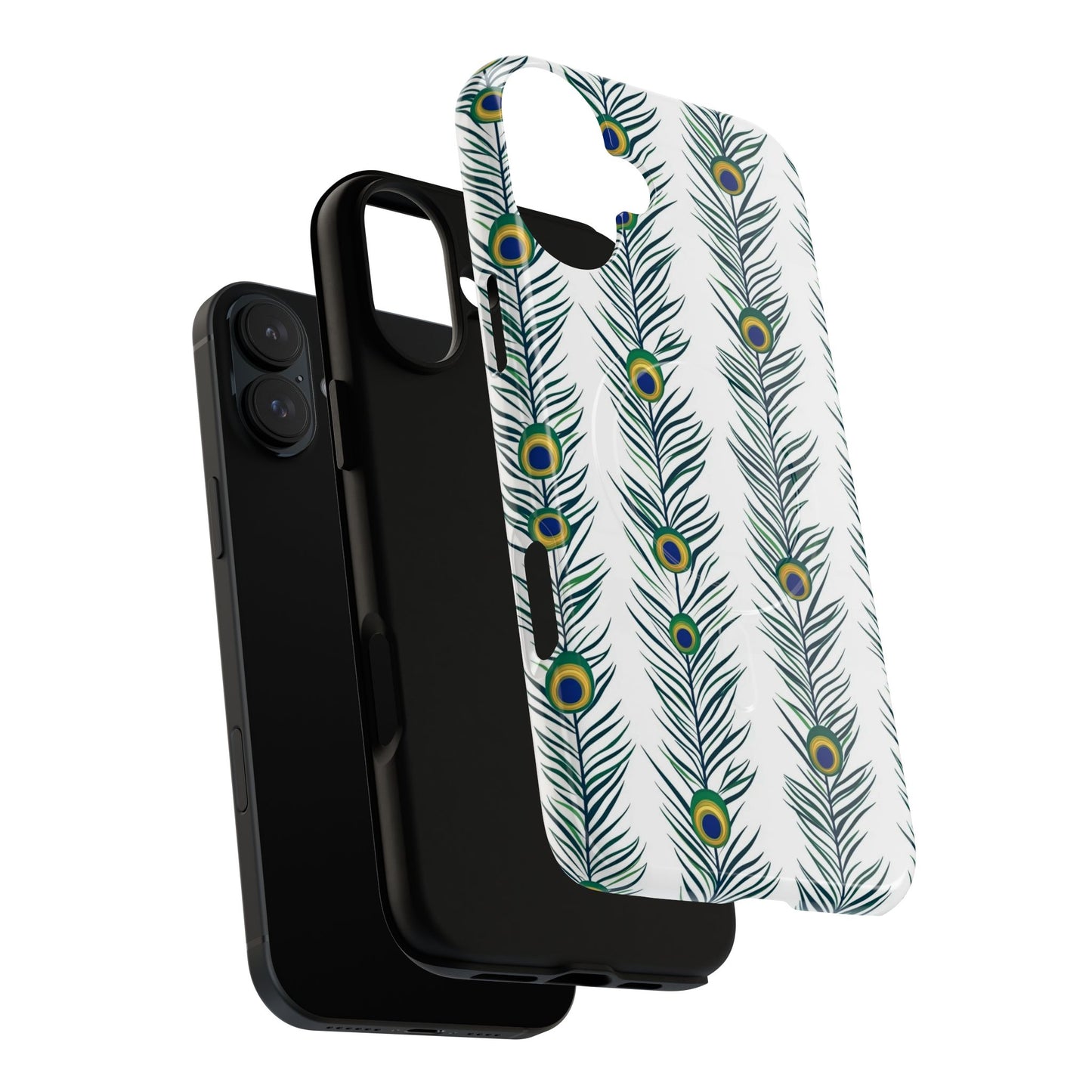 Regal Quill Tough Magnetic Phone Case