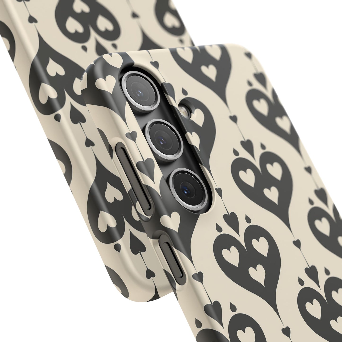 Neutral Verse Phone Snap Case