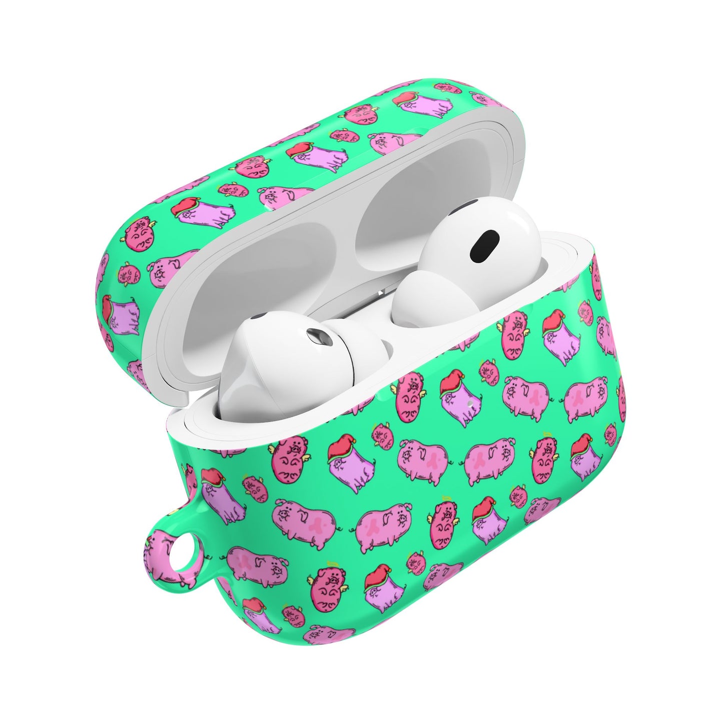 This Little Piggy AirPod Case