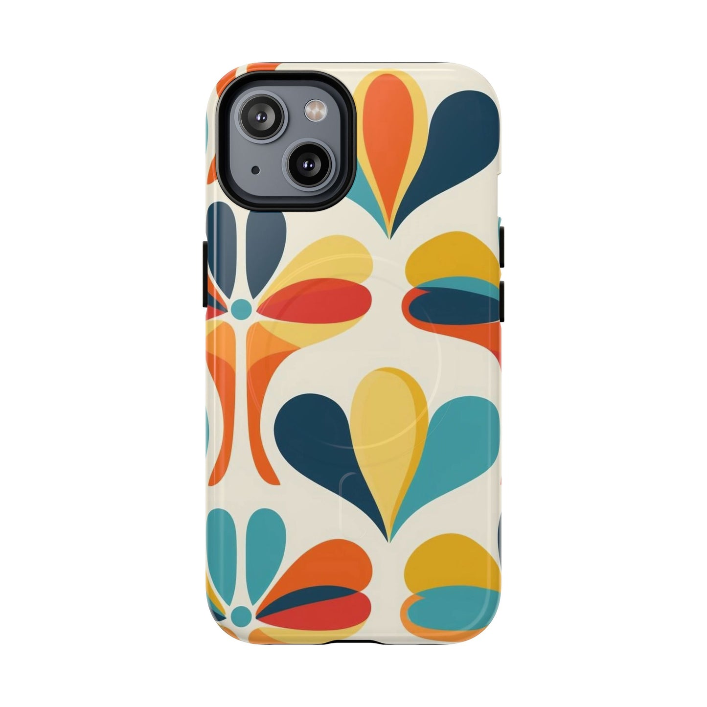 Moderne Leaf Tough Magnetic Case