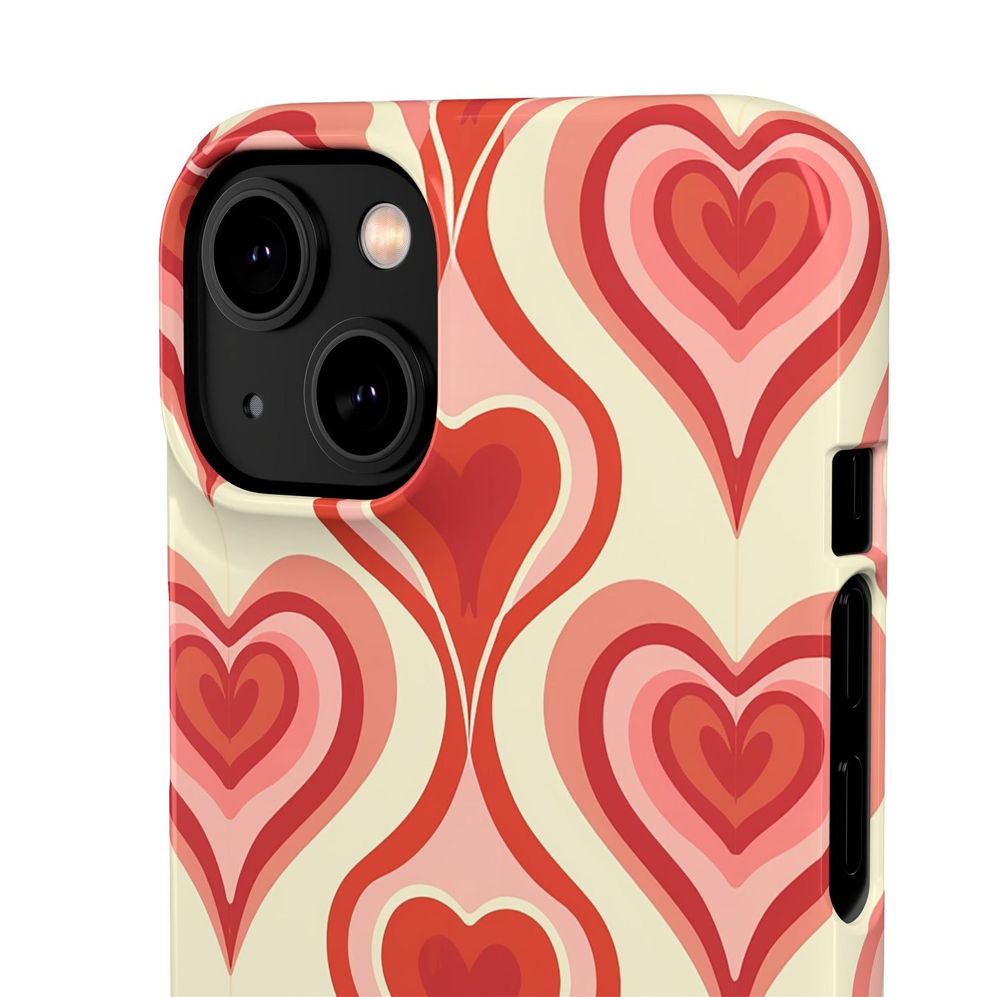 Velvet Stream Phone Snap Case