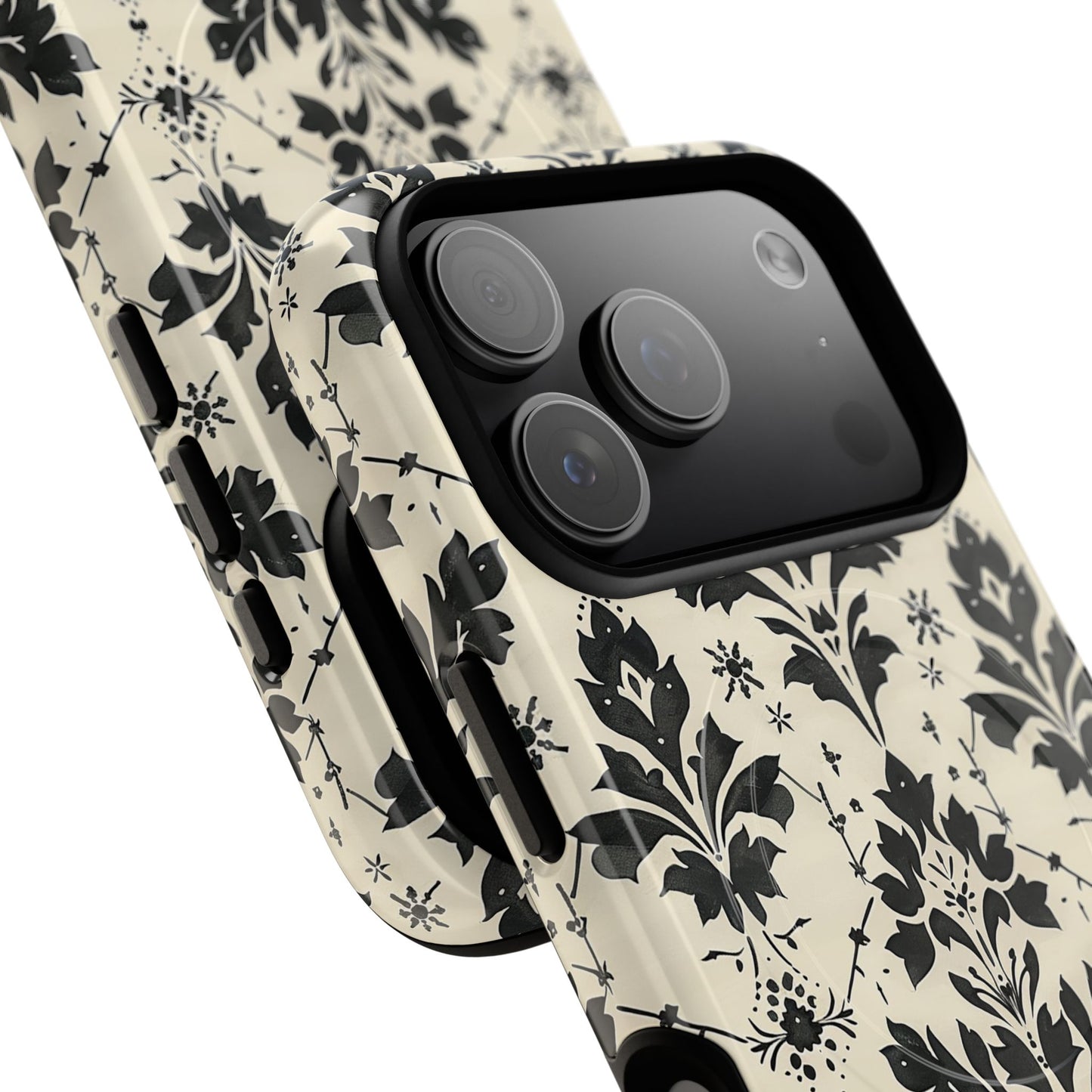 Creme Nuit Tough Magnetic Case