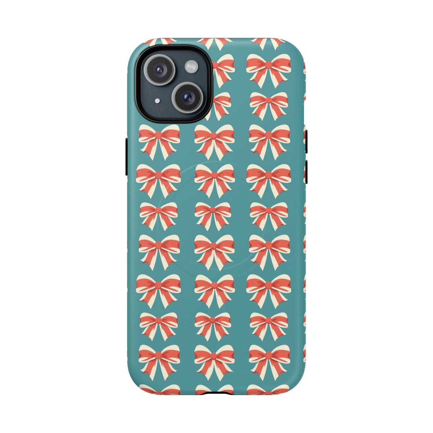 Bow Journey Tough Magnetic Phone Case
