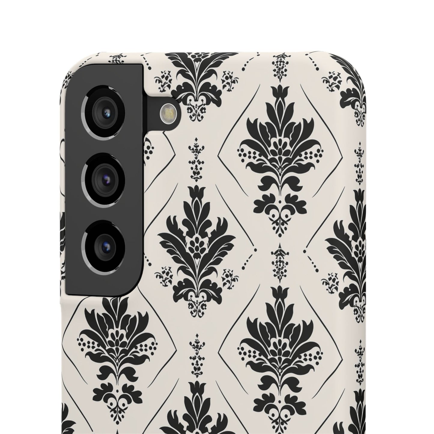 Broccante Noir Snap Case