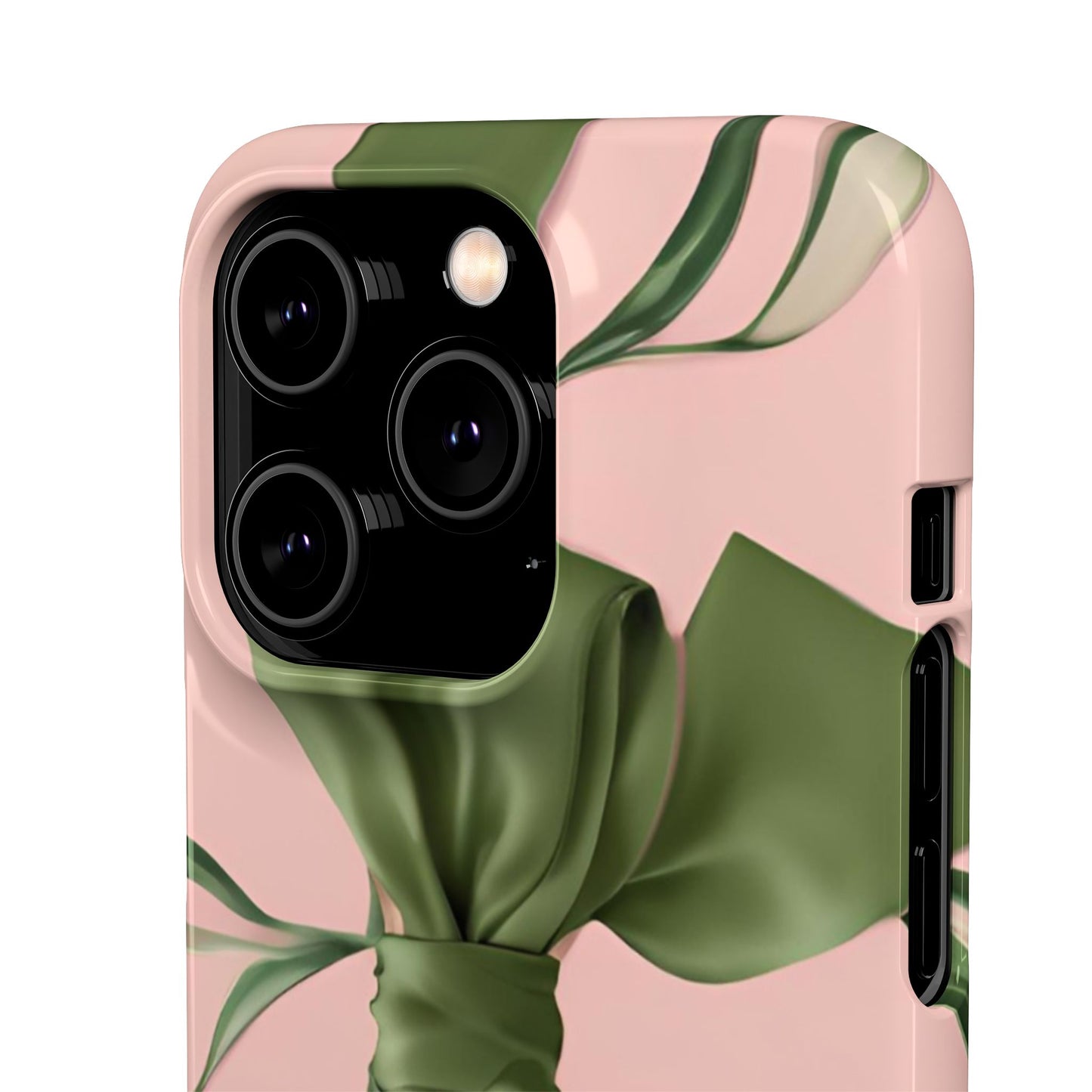 Fit To Be Tied Phone Snap Case