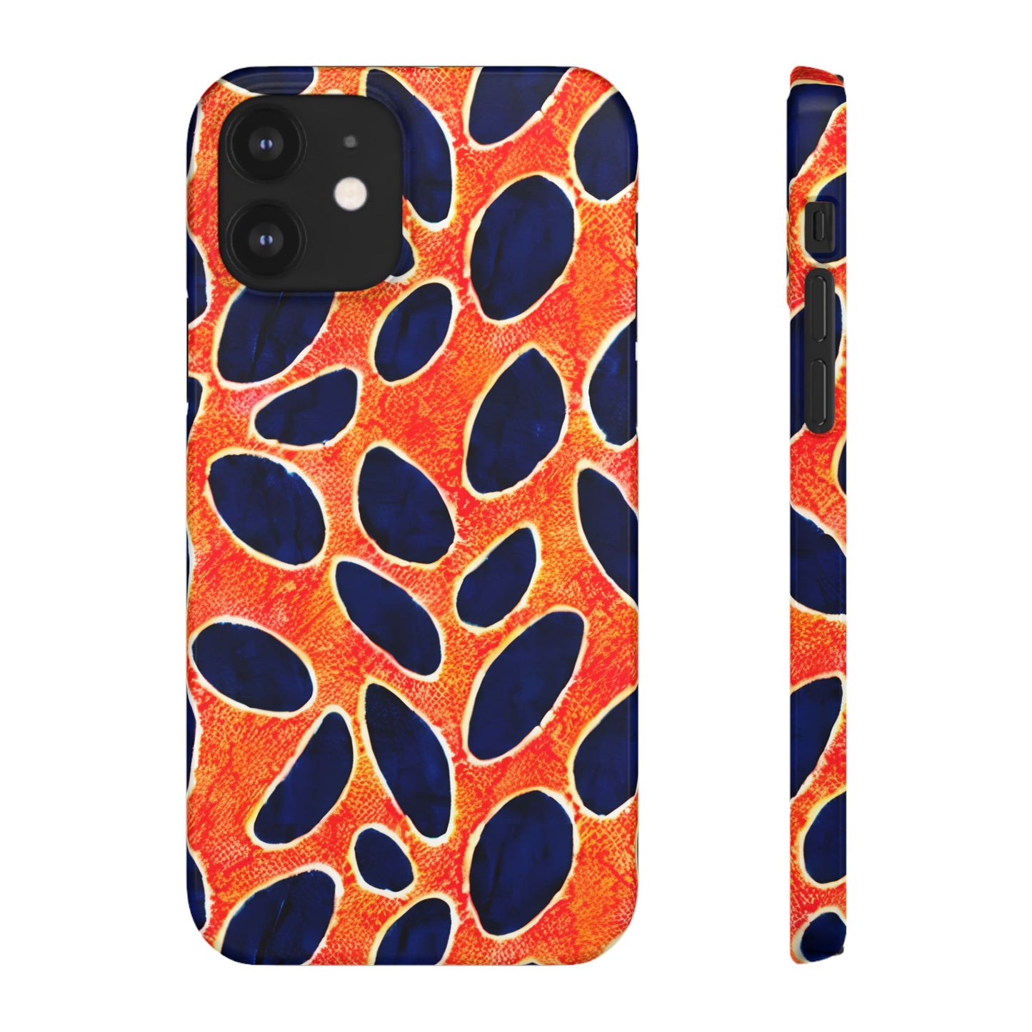 Hot Beans Phone Snap Case