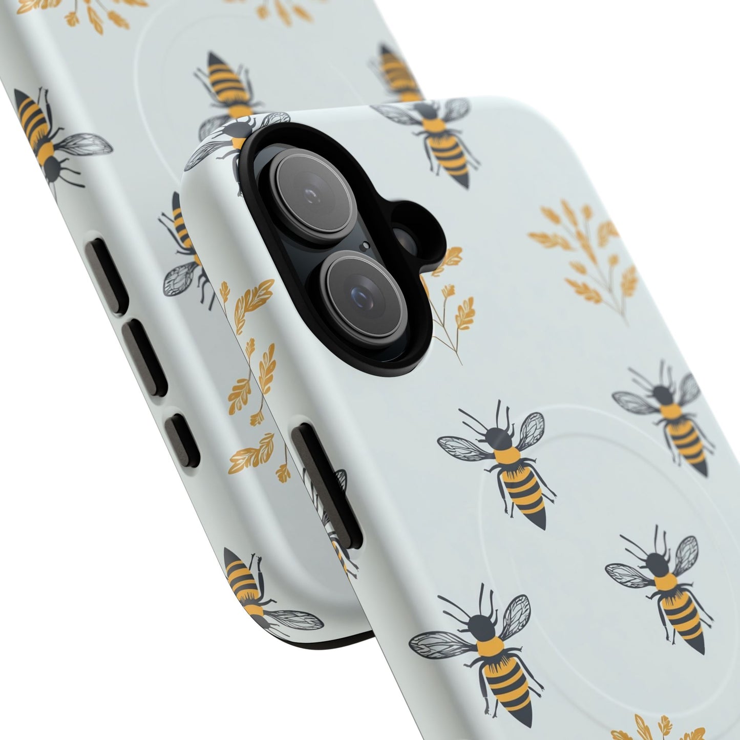 Buzzing Bees Tough Magnetic Case