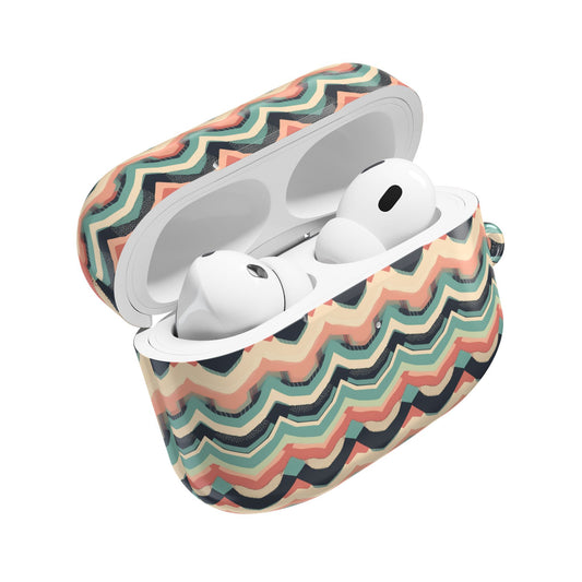 Waves AirPod Case