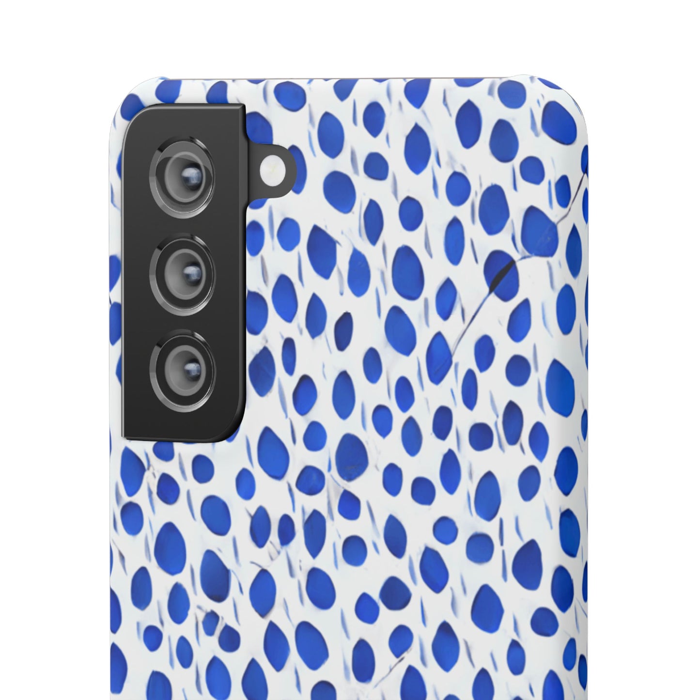 Cerulean Interlude Phone Snap Case