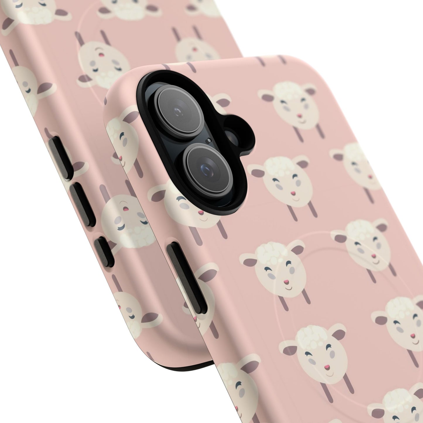 Dream Sheep Tough Magnetic Phone Case