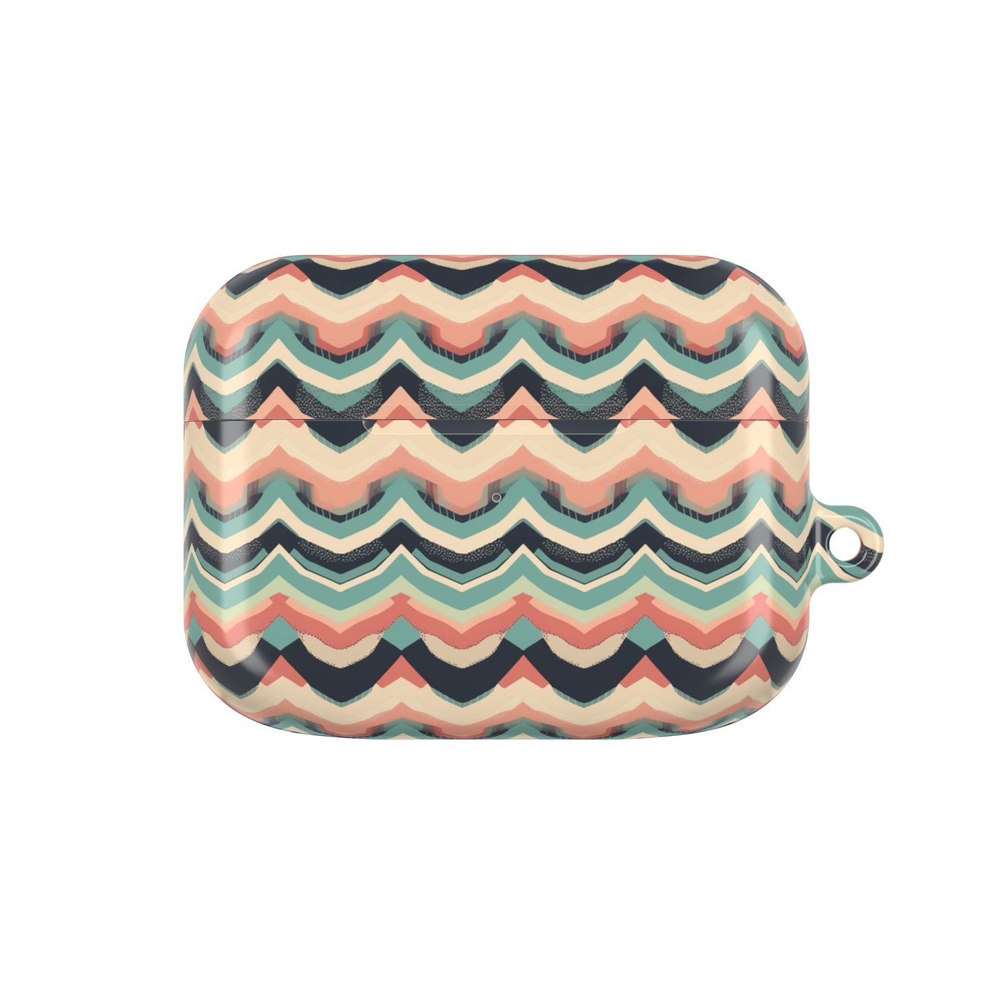Waves AirPod Case