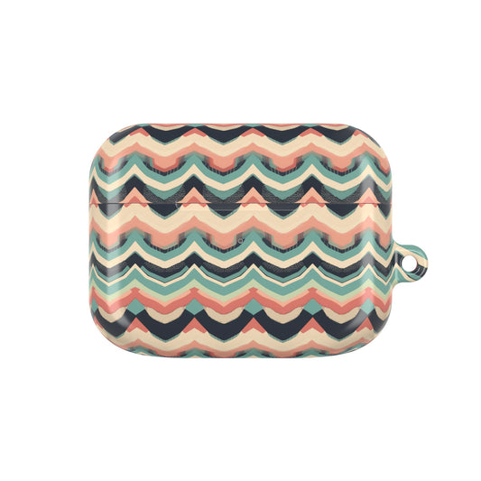 Waves AirPod Case