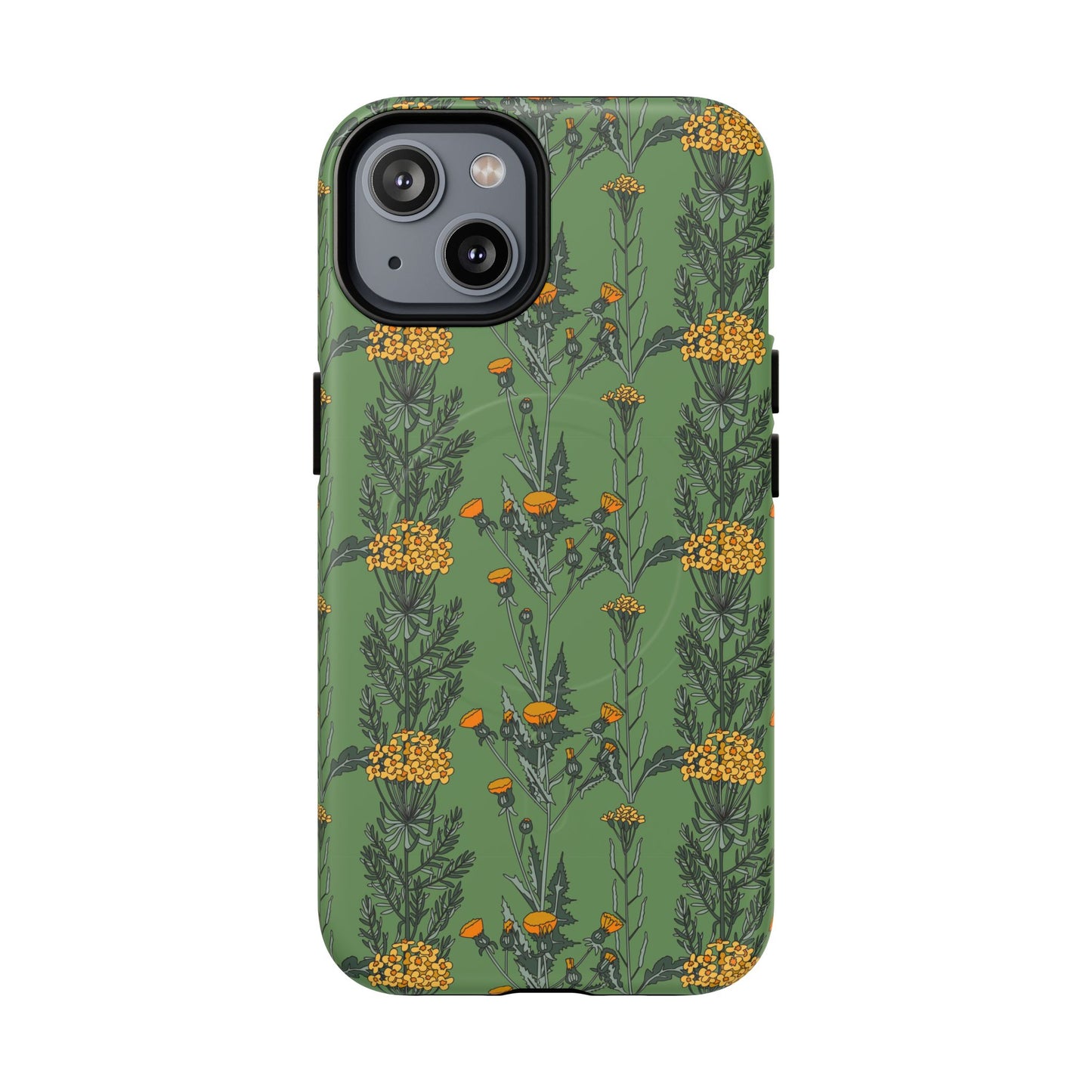 Verdant Memory Tough Magnetic Phone Case