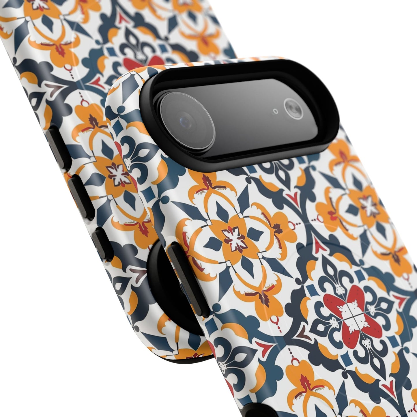 Mosaic Mood Tough Magnetic Phone Case