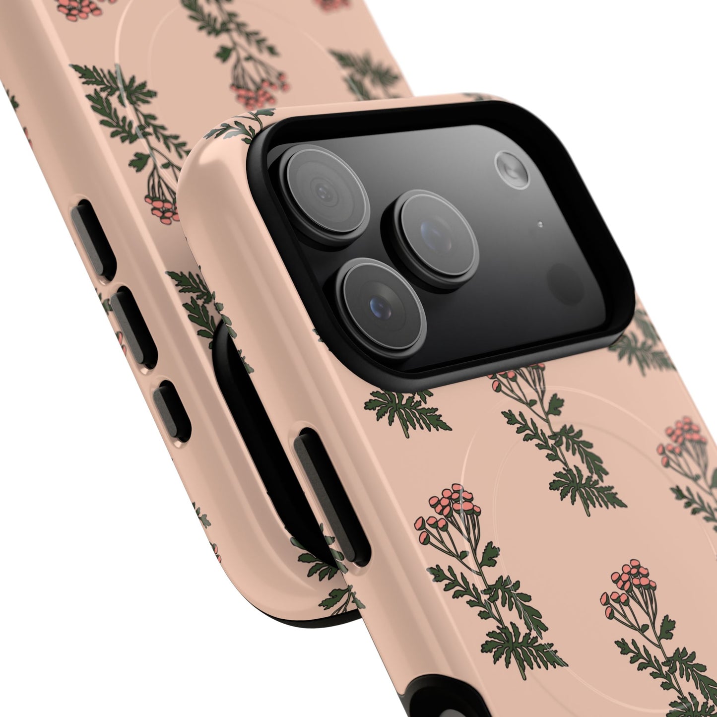 Whimsy Sprig Tough Magnetic Phone Case