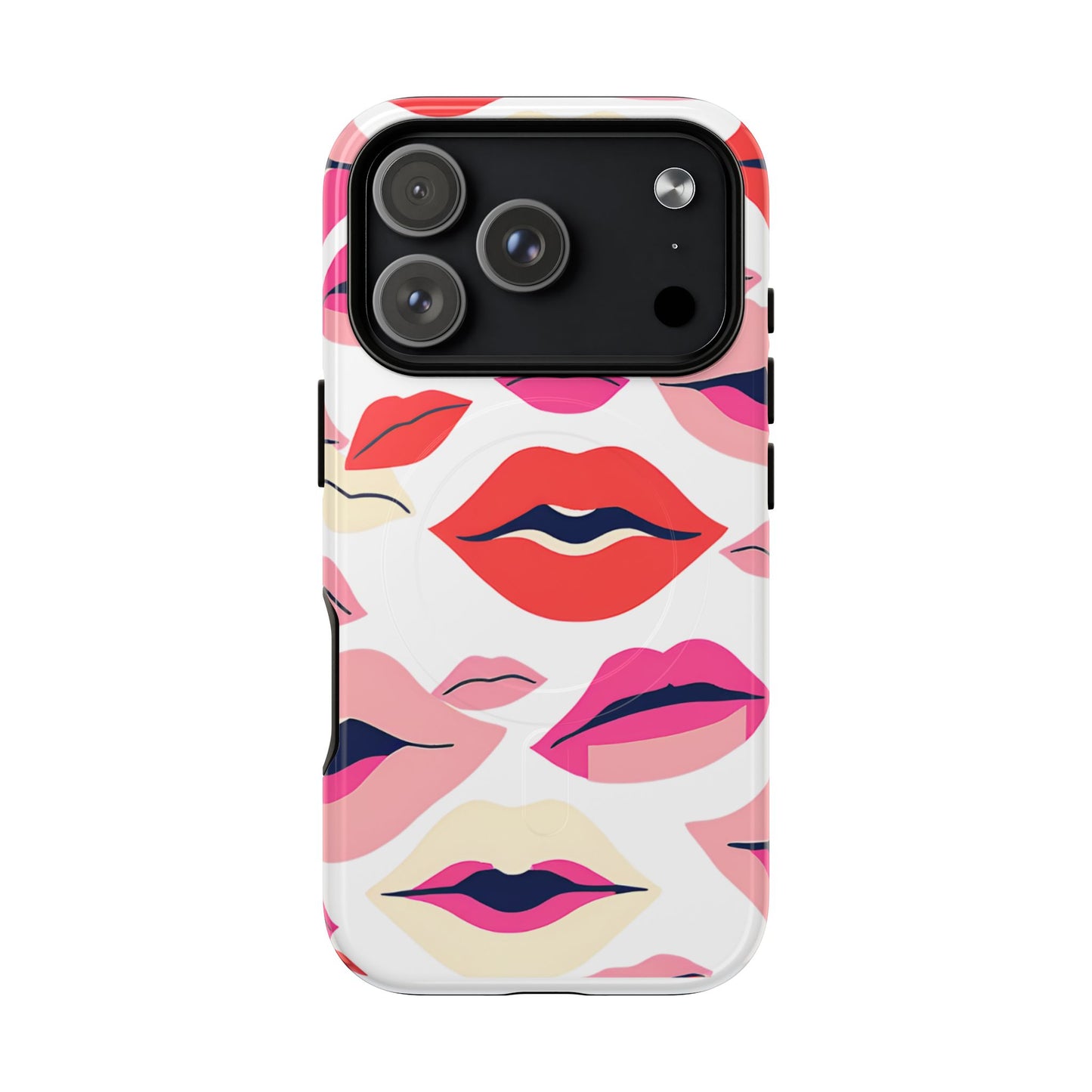 Talk to Me Phone Tough Magnetic Case