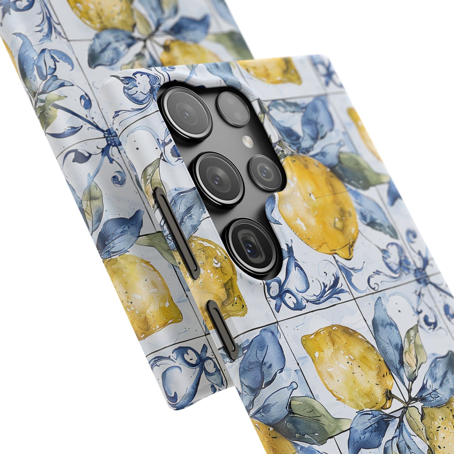 Mosaic Grove Phone Snap Case