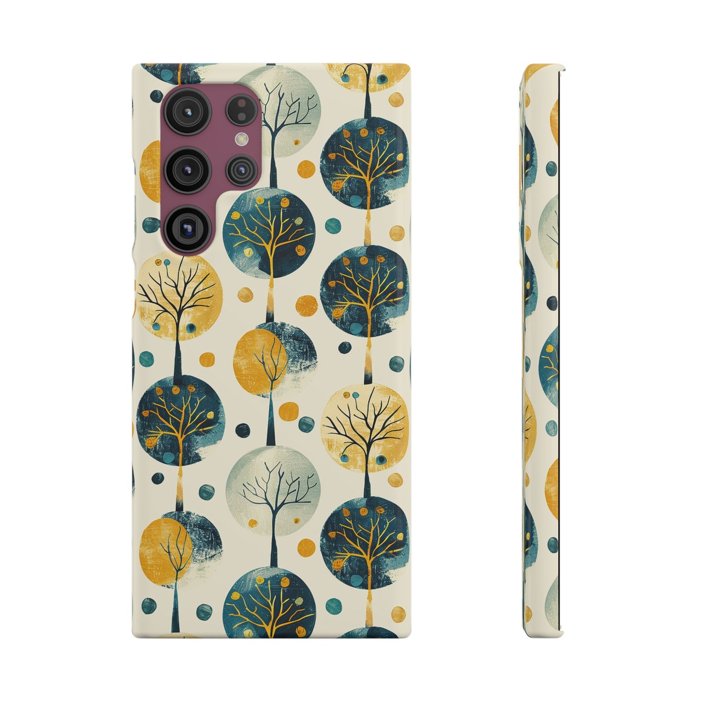 Wonder Trees Snap Case