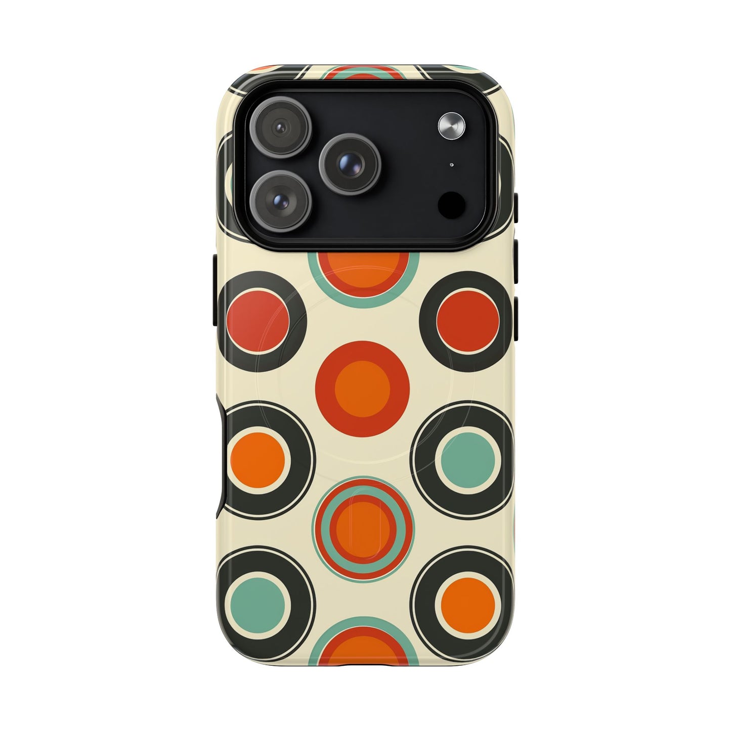 Retro Verse Tough Magnetic Case