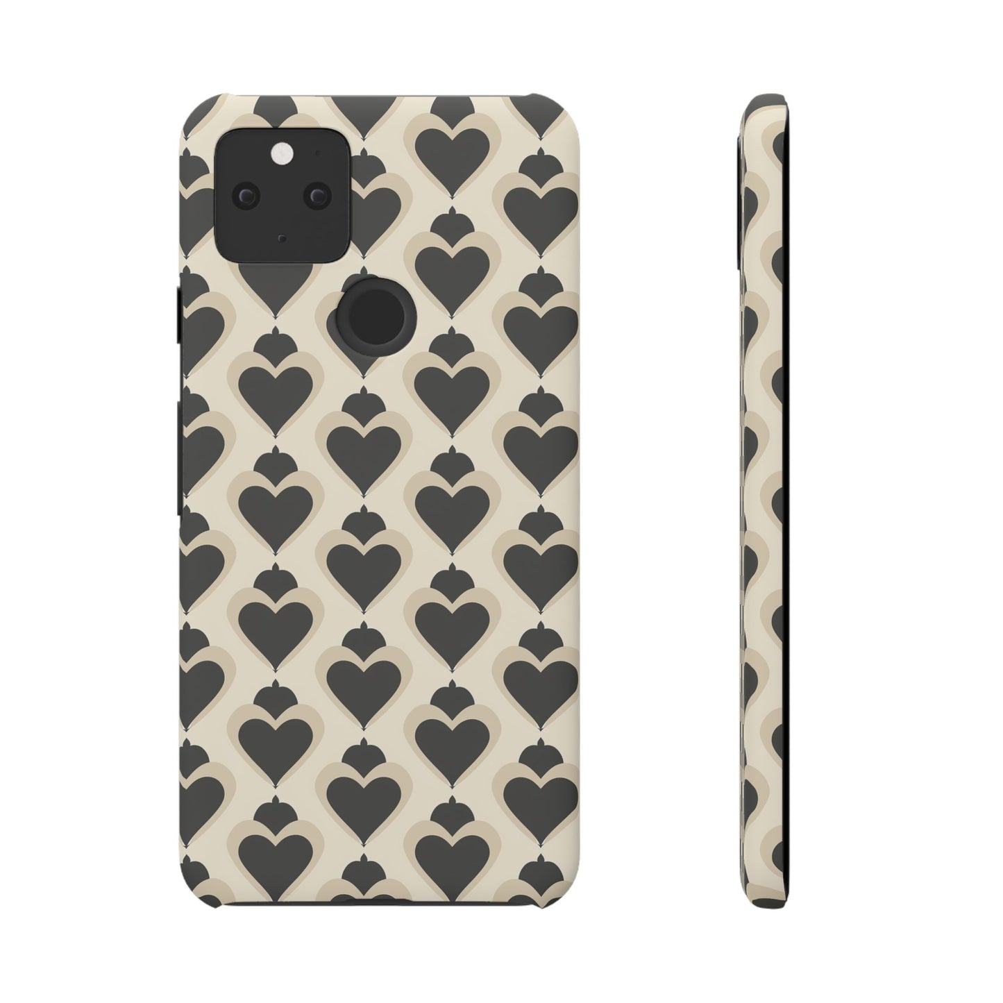 Page Flutter Snap Phone Case