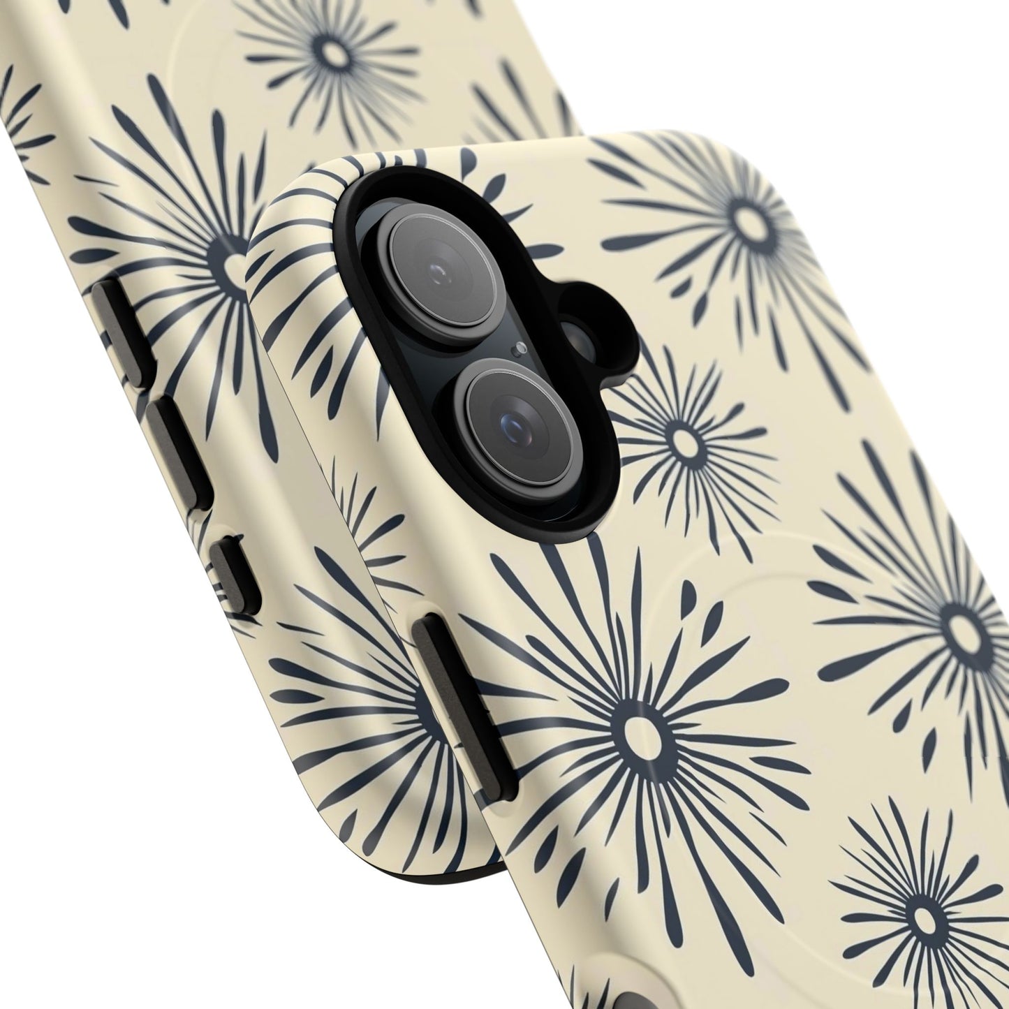 Sky Pop Starburst Tough Magnetic Case